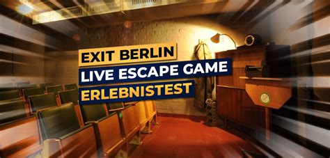 Make a Break – Room Escape Game Berlin